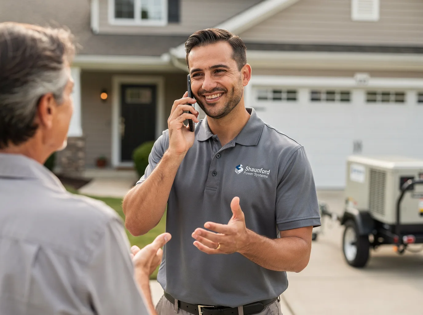 Generator Installation Willard, NC FAQs